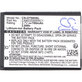 Baterija za Alcatel One Touch 2010D, 700mAh, Li-ion, 3.7V, CAB22D0000C1, HQ