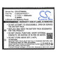 Baterija za Alcatel Onetouch, 800mAh, Li-ion, 3.7V, BTR510AB, HQ