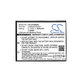 Baterija za Alcatel Onetouch, 800mAh, Li-ion, 3.7V, BTR510AB, HQ