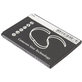 Baterija za Alcatel One Touch, OT, TCL A, Vodafone, 900mAh, Li-ion, 3.7V, CAB31L0004C1, HQ
