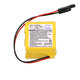 Baterija za GE FANUC ALPHA iSV, BETA iSV, 2900mAh, Li-MnO2, 6V, A98L-0031-0025, HQ