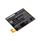 Baterija za Lenovo Tab 4, Lenovo TB850, 4850mAh, Li-Pol, 3.85V, L16D1P34, HQ