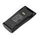 Baterija za Motorola CP, EP, GP, 2600mAh, Li-ion, 7.4V, NNTN4496, HQ