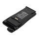 Baterija za Motorola CP, EP, GP, 2600mAh, Li-ion, 7.4V, NNTN4496, HQ