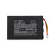 Baterija za Logitech G533, G933, 1200mAh, Li-Pol, 3.7V, 533-000132, HQ