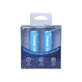 Punjiva baterija, 2 kom, 650mAh, Li-ion, 3.7V, 14430, HQ