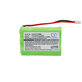 Baterija za Audioline Baby Care V100, 900mAh, Ni-MH, 3.6V, GP100AAAHC3BMJ, HQ