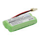 Baterija za Motorola MBP20, 700mAh, Ni-MH, 2.4V, VT1208014770G, HQ