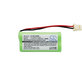 Baterija za Motorola MBP20, 700mAh, Ni-MH, 2.4V, VT1208014770G, HQ