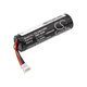 Baterija za Datalogic GM4100, 4400, 3400mAh, Li-ion, 3.7V, 128000894, HQ