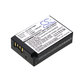 Baterija za Canon EOS, 950mAh, Li-Ion, 7.4V, LP-E17, HQ