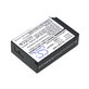 Baterija za Canon EOS, 950mAh, Li-Ion, 7.4V, LP-E17, HQ