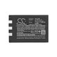 Baterija za Olympus C-765 Zoom, Camedia X-3, 1090mAh, Li-Ion, 3.7V, Li-10B, HQ