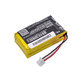 Baterija za GoPro Hero +, 800mAh, Li-Polymer, 3.7V, PR-062334, HQ