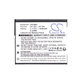 Baterija za Sony Cyber-Shot DSC-TX20, TX9, 630mAh, Li-Ion, 3.7V, NP-BN1, HQ