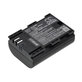 Baterija za Canon EOS 5D Mark II, EOS 7D, EOS 70D, 2000mAh, Li-Ion, 7.4V, LP-E6, HQ