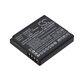 Baterija za Panasonic Lumix DMW-BCF10, 940mAh, Li-Ion, 3.7V, DMW-BCF10, HQ
