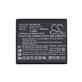 Baterija za Panasonic Lumix DMW-BCF10, 940mAh, Li-Ion, 3.7V, DMW-BCF10, HQ