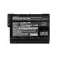 Baterija za Nikon Coolpix D7000, 1600mAh, Li-Ion, 7V, EN-EL15, HQ