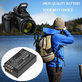 Baterija za Nikon Coolpix A, 850mAh, Li-Ion, 7.4V, EN-EL20, HQ