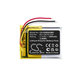 Baterija za GoPro Hero 4 Session, Hero 5 Session, 800mAh, Li-Pol, 3.7V, 601-06750-000, HQ