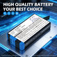 Baterija za GoPro Max, Max 360, Acbat-001, 1400mAh, Li-Ion, 3.85V, SPCC1B, HQ