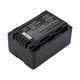 Baterija za Panasonic HC-V210, 1500mAh, Li-Ion, 3.6V, VW-VBT190, HQ