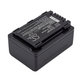 Baterija za Panasonic HC-V210, 1500mAh, Li-Ion, 3.6V, VW-VBT190, HQ