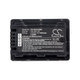 Baterija za Panasonic HC-V210, 1500mAh, Li-Ion, 3.6V, VW-VBT190, HQ
