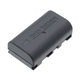 Baterija za JVC Gr-D850ek, 800mAh, Li-Ion, 7.4V, BN-VF808, HQ