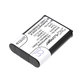 Baterija za Nikon Coolpix, 1700mAh, Li-Ion, 3.8V, EN-EL23, HQ