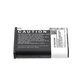 Baterija za Nikon Coolpix, 1700mAh, Li-Ion, 3.8V, EN-EL23, HQ