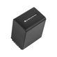Baterija za Sony FDR-AX, HDR-CX, HDR-CX HDR-PJ, NEX-VG30, 2700mAh, Li-Ion, 7.3V, NP-FV100A, HQ