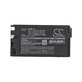 Baterija za Canon E06, Canon E07, 2100mAh, Ni-MH, 6V, BP-711, HQ