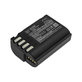 Baterija za Panasonic Lumix DC-S5, DC-S5K, GH5, G9, GH5S, 1600mAh, Li-Ion, 7.4V, DMW-BLK22, HQ