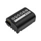 Baterija za Panasonic Lumix DC-S5, DC-S5K, GH5, G9, GH5S, 1600mAh, Li-Ion, 7.4V, DMW-BLK22, HQ