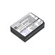 Baterija za Toshiba Camileo X200, X400, 1600mAh, Li-Ion, 3.7V, PA3985, HQ