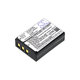 Baterija za Toshiba Camileo X200, X400, 1600mAh, Li-Ion, 3.7V, PA3985, HQ