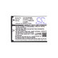 Baterija za Toshiba Camileo X200, X400, 1600mAh, Li-Ion, 3.7V, PA3985, HQ