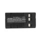 Baterija za Blaupunkt, Grundig, JVC, Metz, Panasonic, Philips, Siemens, 4200mAh, Ni-MH, 6V, HHR-V40, HQ