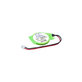 Baterija za CMOS for Advent, Asus, HP, MSI, 200mAh, Lithium, 3V, GC02000KJ00, HQ