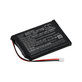 Baterija za Ascom, Avaya, Ericsson, Telstra, 650mAh, Li-Ion, 3.7V, FA01302005, HQ