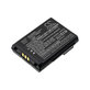 Baterija za Alcatel Mobile 300, 400 Dect, Mobile Reflexes 300, 400, 800mAh, Li-Ion, 3.7V, 3BN66305AAAA000828, HQ