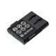 Baterija za Alcatel Mobile 300, 400 Dect, Mobile Reflexes 300, 400, 800mAh, Li-Ion, 3.7V, 3BN66305AAAA000828, HQ