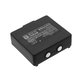 Baterija za Hetronic Abitron Mini, 2000mAh, Ni-MH, 3.6V, RHE3620KG, HQ