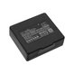 Baterija za Hetronic Abitron Mini, 2000mAh, Ni-MH, 3.6V, RHE3620KG, HQ