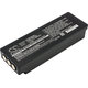 Baterija za Scanreco 590, 592, 2000mAh, Ni-MH, 7.2V, RSC7220, HQ