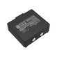 Baterija za Hetronic, 2500mAh, Ni-MH, 3.6V, RHE3620KG, HQ