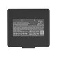 Baterija za Hetronic, 2500mAh, Ni-MH, 3.6V, RHE3620KG, HQ