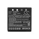 Baterija za HBC Radiomatic Eco, 700mAh, Ni-MH, 6V, BA209060, HQ